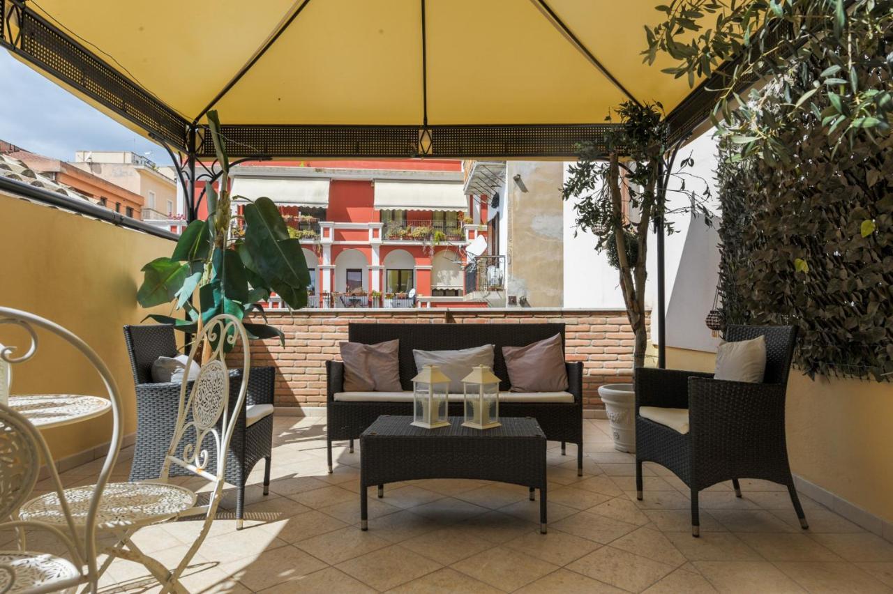 A Gem In The City Cagliari Exterior photo